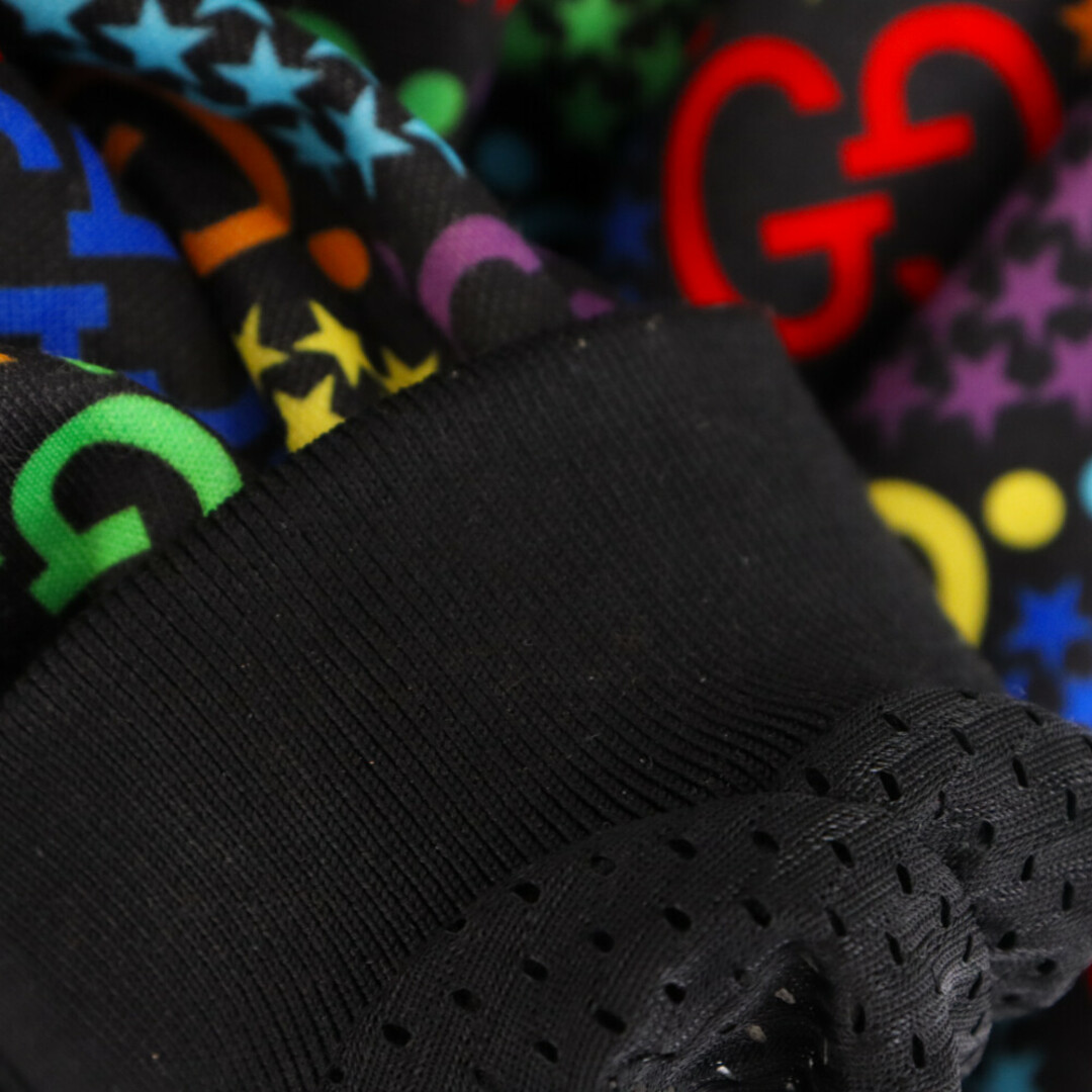 GUCCI - GUCCI グッチ 20SS Psychedelic GG Print Zip up hoodie GUCCI - GUCCI グッチ 20SS Psychedelic GG Print Zip up hoodie