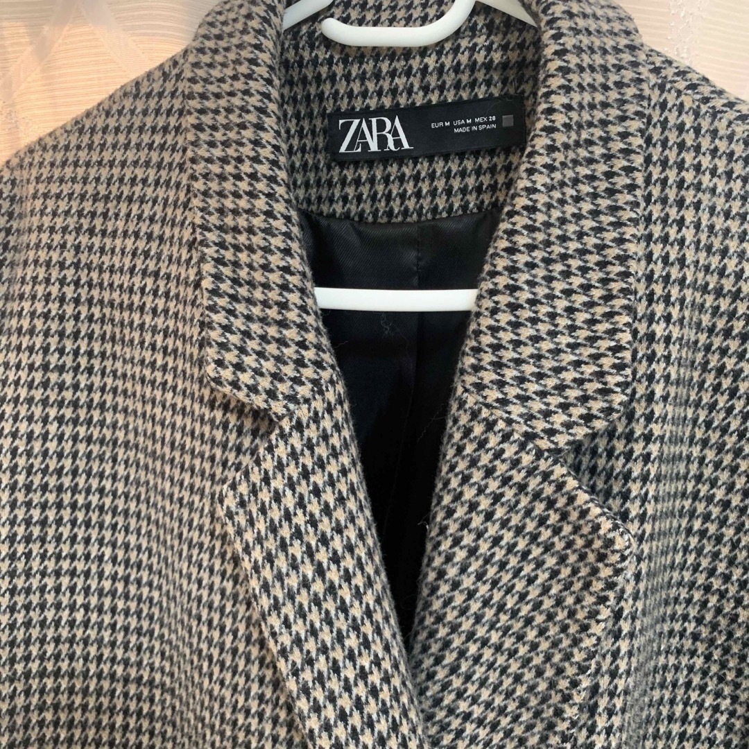 ZARA(ザラ)のZARA  コート レディースのジャケット/アウター(テーラードジャケット)の商品写真