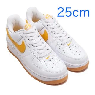 ナイキ(NIKE)のNike Air Force 1 Low "University Gold"(スニーカー)