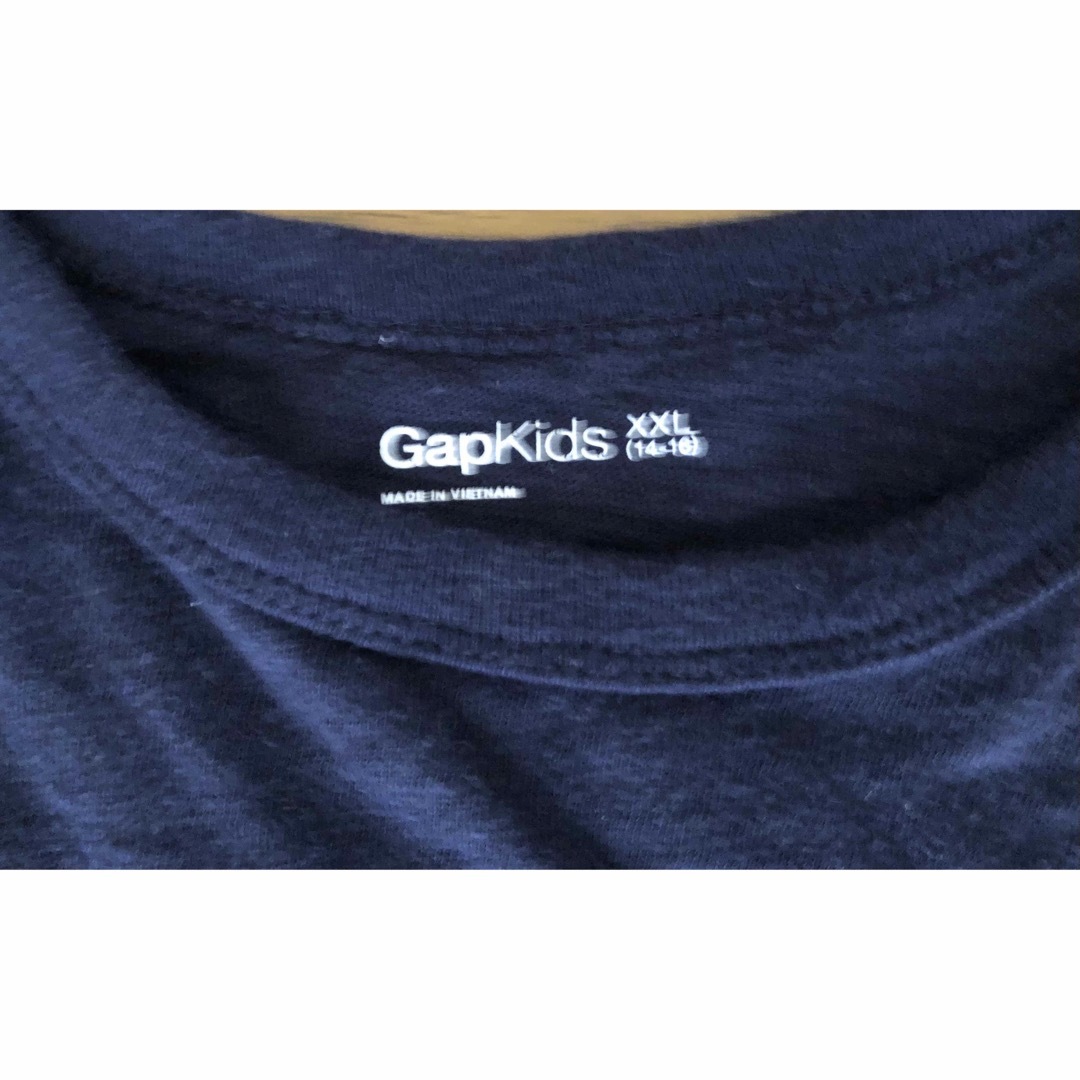 GAP Kids(ギャップキッズ)の男児　Tシャツ キッズ/ベビー/マタニティのキッズ服男の子用(90cm~)(Tシャツ/カットソー)の商品写真