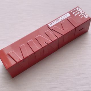 メイベリン(MAYBELLINE)のMAYBELLINE NEW YORK SPステイ ヴィニルインク(口紅)