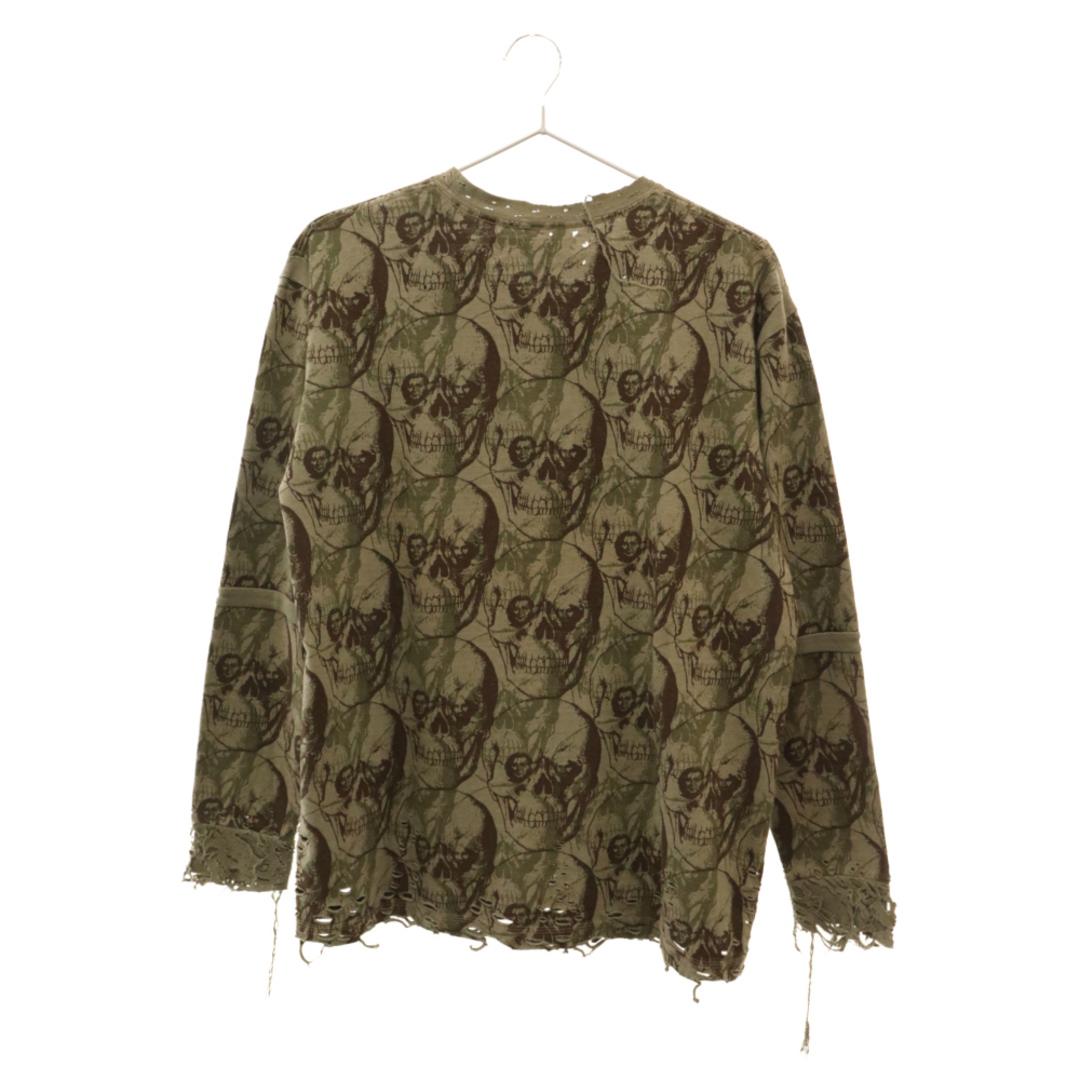 UNDERCOVER - UNDERCOVER アンダーカバー 03AW PAPER DOLL期 UNDERCOVER - UNDERCOVER アンダーカバー 03AW PAPER DOLL期