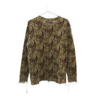 UNDERCOVER - UNDERCOVER アンダーカバー 03AW PAPER DOLL期 UNDERCOVER - UNDERCOVER アンダーカバー 03AW PAPER DOLL期