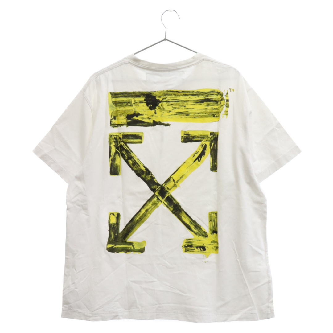 OFF-WHITE - OFF-WHITE オフホワイト 19AW Acrylic Arrows S/S Over