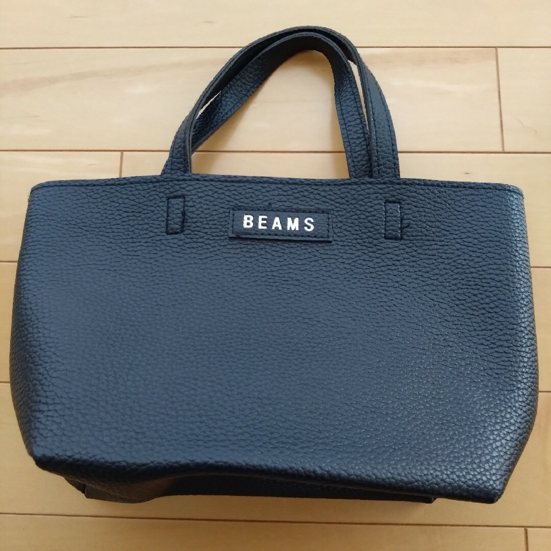 BEAMS(ビームス)のBEAMS トートバッグ ミニBag 付録 レディースのバッグ(トートバッグ)の商品写真