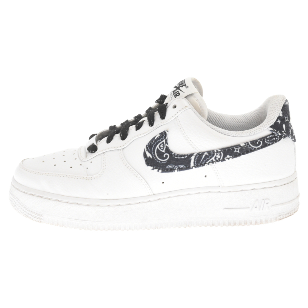 265センチワイズNIKE ナイキ WMNS AIR FORCE 1”07 ESSENTIALS PAISLEY DH4406-101 ウィメンズ エアフォース1 ローカットスニーカー シューズ US7.5/24.5cm