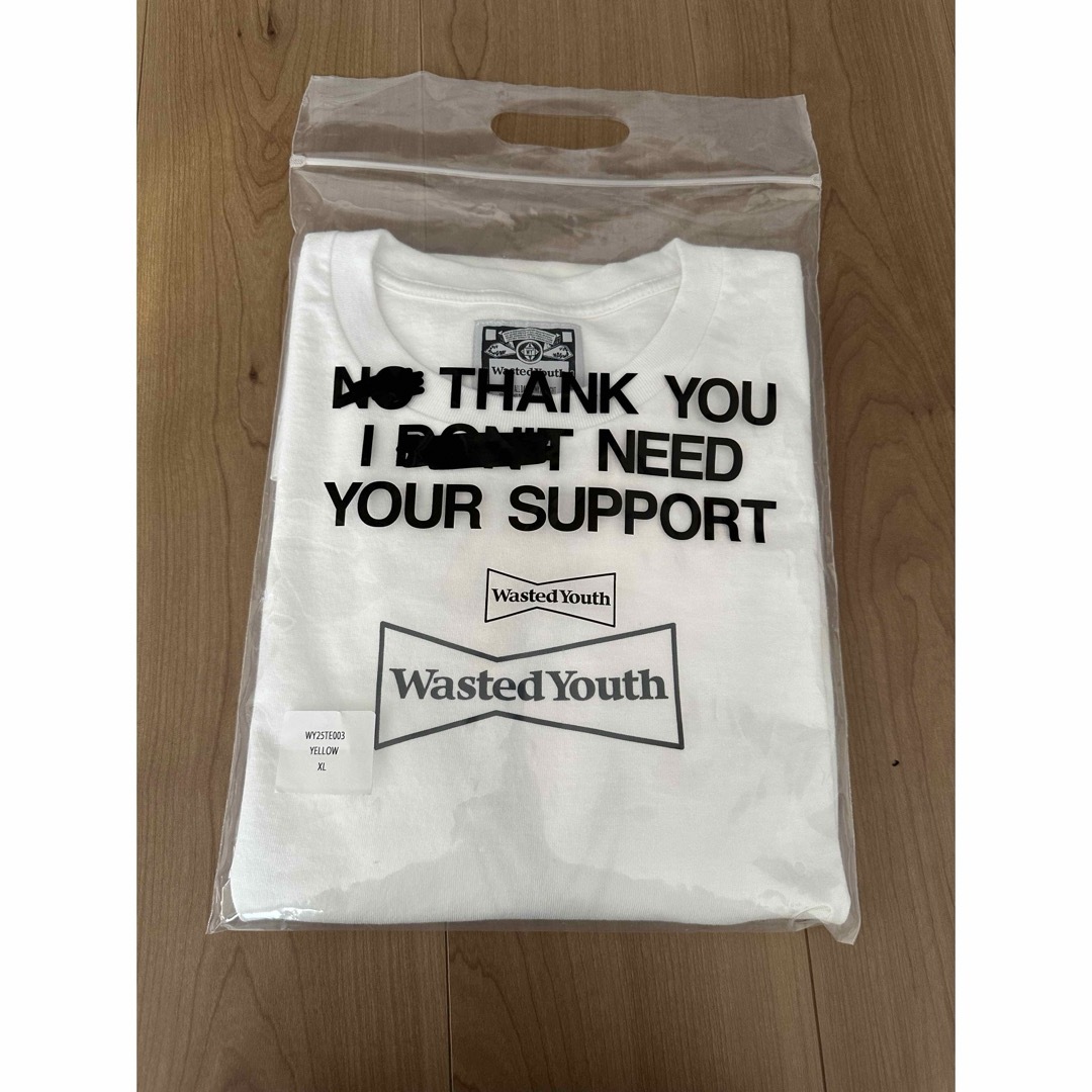 日本激安ネット通販 wasted youth otsumo plaza 限定 Tシャツ XL