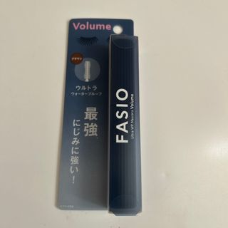 コーセー(KOSE)のコーセー　ファシオ　ウルトラWPマスカラ(ボリューム)(マスカラ)