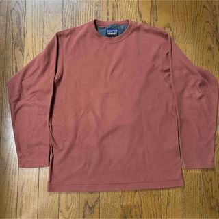 パタゴニア(patagonia)のPatagonia パタゴニア　USA製　MICRO D-LUXE CREW(その他)