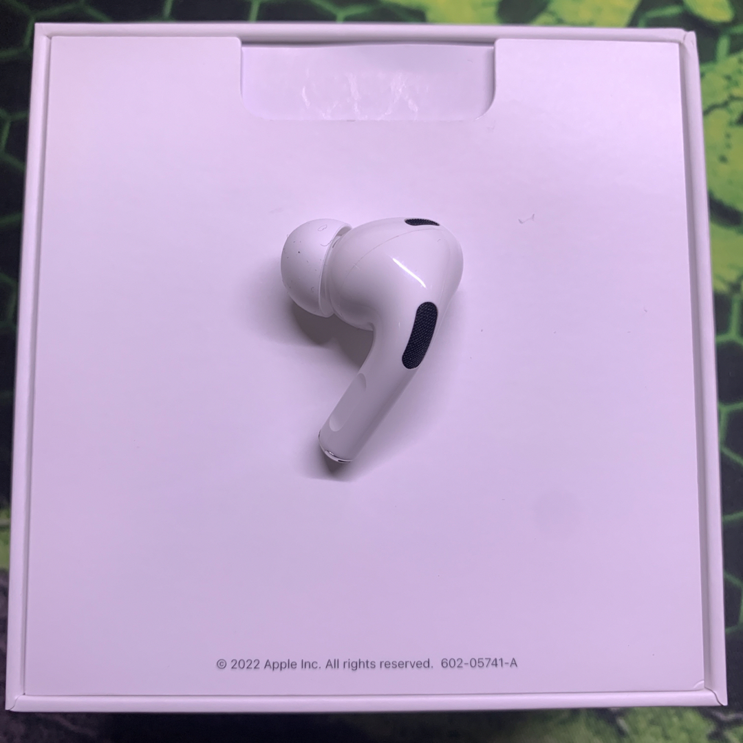 スマホ/家電/カメラApple Airpods Pro 第２世代　左側　左耳　左