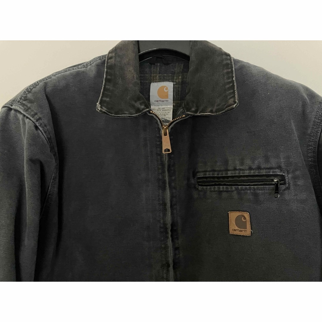 carhartt - 極美品 希少カラー カーハート デトロイト ジャケット J97