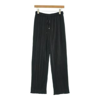 ユナイテッドアローズ(UNITED ARROWS)のUNITED ARROWS パンツ（その他） 38(M位) 黒 【古着】【中古】(その他)