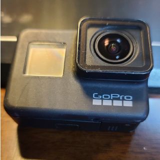 ゴープロ(GoPro)のGoPro Hero 7 Black 本体 バッテリー 専用ケース(ビデオカメラ)