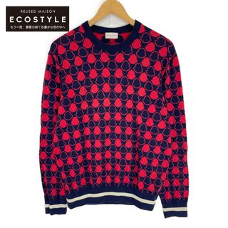 MONCLER(ニット/セーター ・ レッド/赤色系)のフリマアイテム一覧 MONCLER(ニット/セーター ・ レッド/赤色系)のフリマアイテム一覧
