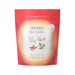 アユーラ(AYURA)のAYURAアユーラ 薬用ハーバルホットスパ 薬用入浴剤30g×8包入　未開封(入浴剤/バスソルト)