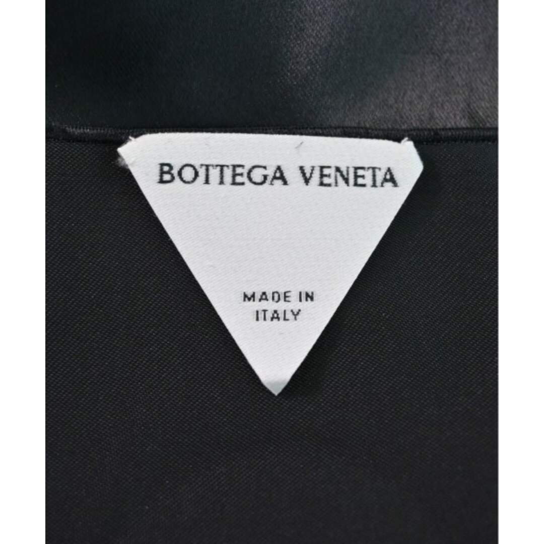 Bottega Veneta(ボッテガヴェネタ)のBOTTEGA VENETA ボッテガベネタ ベスト 38(S位) 黒 【古着】【中古】 レディースのトップス(ベスト/ジレ)の商品写真