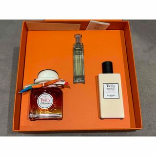 エルメス(Hermes)のエルメス　オードパルファムセット(香水(女性用))