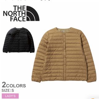 ザノースフェイス(THE NORTH FACE)のノースフェイスダウン(ダウンジャケット)