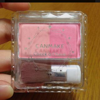 キャンメイク(CANMAKE)のキャンメイク☆チーク 値下げ(その他)