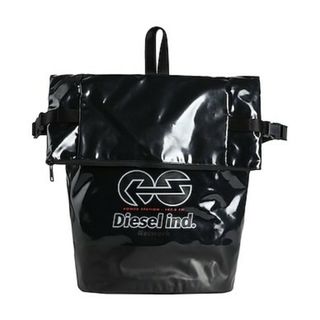 ディーゼル(DIESEL)のDIESEL ディーゼル リュック バックパック ブラック(バッグパック/リュック)