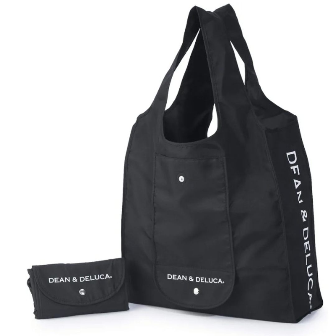 DEAN & DELUCA(ディーンアンドデルーカ)のディーン＆デルーカ　折りたたみエコバック レディースのバッグ(エコバッグ)の商品写真