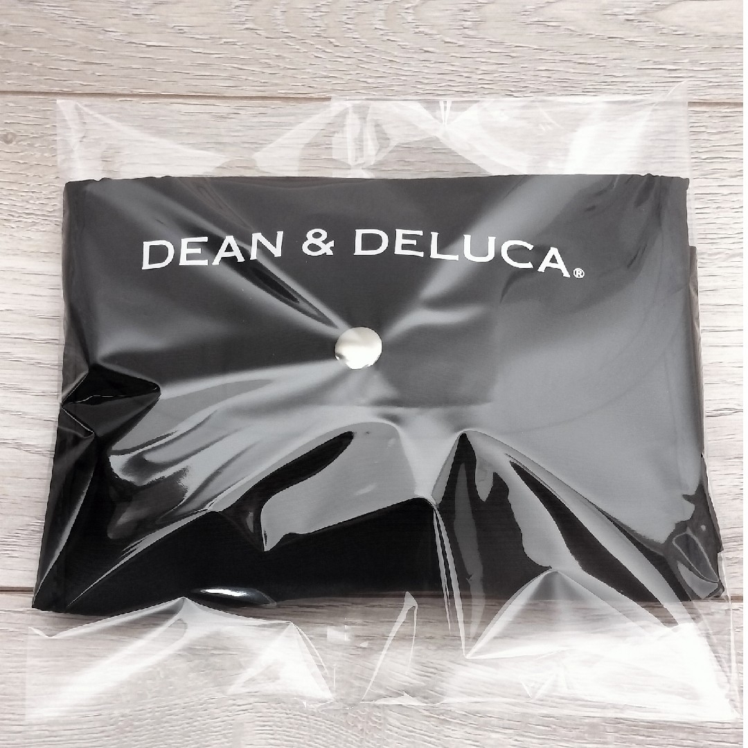 DEAN & DELUCA(ディーンアンドデルーカ)のディーン＆デルーカ　折りたたみエコバック レディースのバッグ(エコバッグ)の商品写真