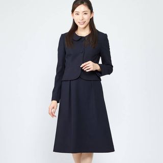 トウキョウソワール(TOKYO SOIR)の東京ソワール　お受験　フォール服(スーツ)