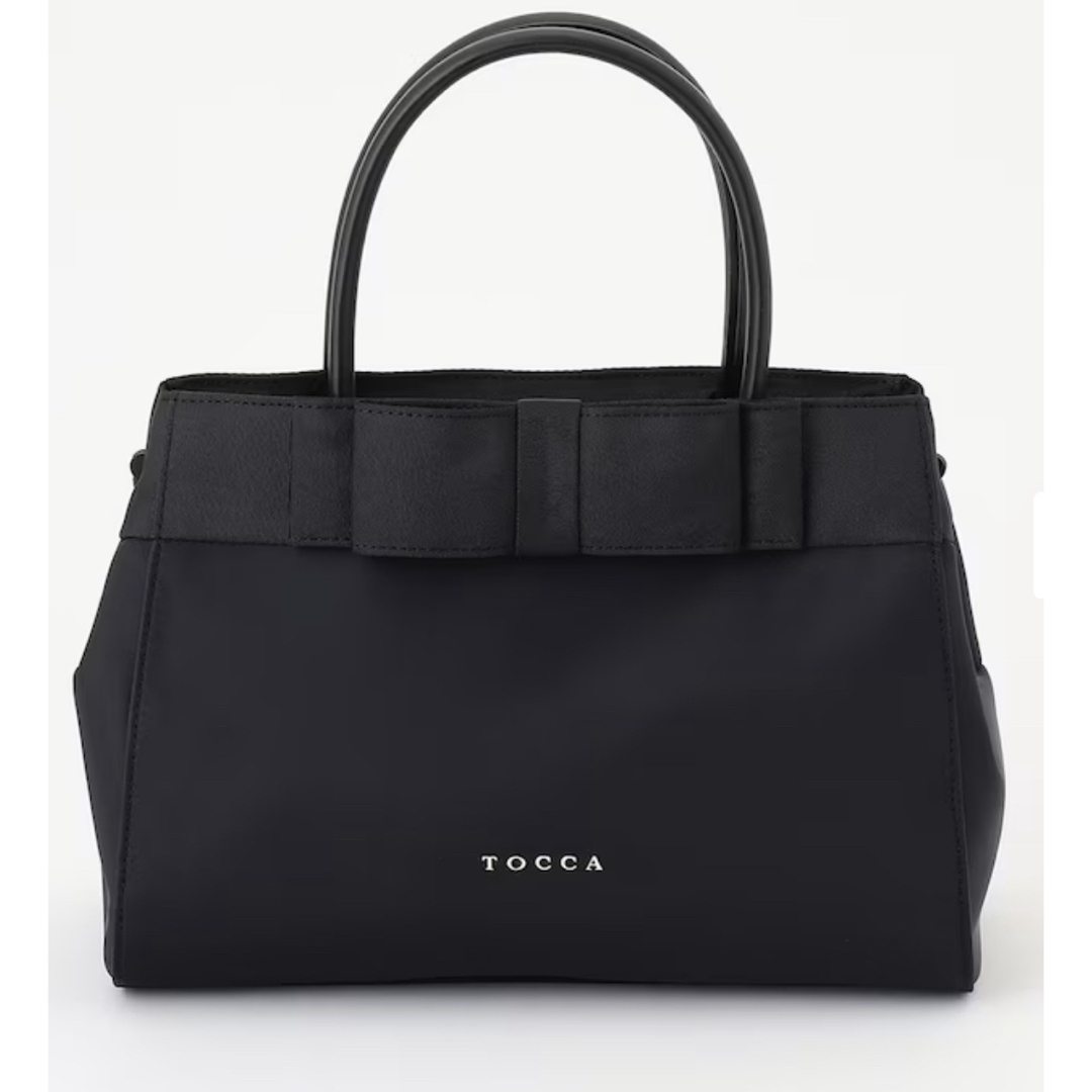 tocca トッカNOBLE RIBBON NYLONBAG ナイロンバッグバックパック