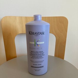 ケラスターゼ(KERASTASE)のケラスターゼ　バン　ブロンド　アブソリュ【色素入り】シャンプー1000ml(シャンプー)