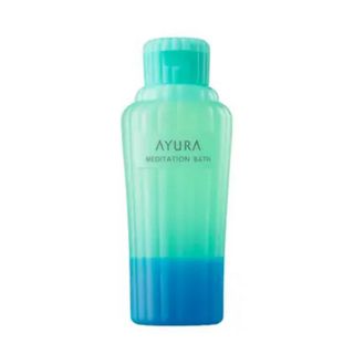 アユーラ(AYURA)のAYURAアユーラ メディテーションバス（香涼み） / 300ml 未開封(入浴剤/バスソルト)