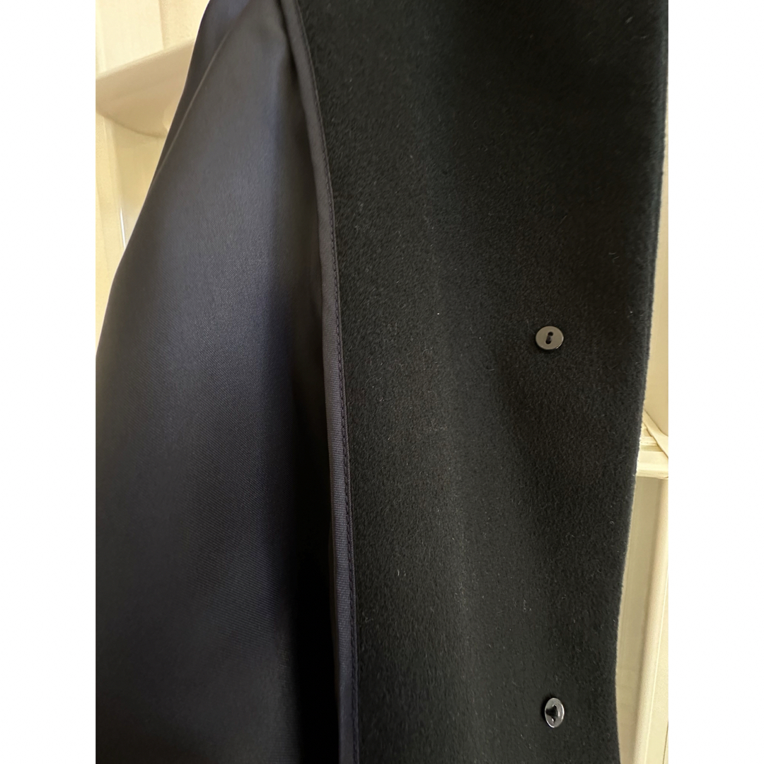REGAL - Lサイズ RIGEL リーガル カシミヤ100% 黒 ロングコート REGAL - Lサイズ RIGEL リーガル カシミヤ100% 黒 ロングコート