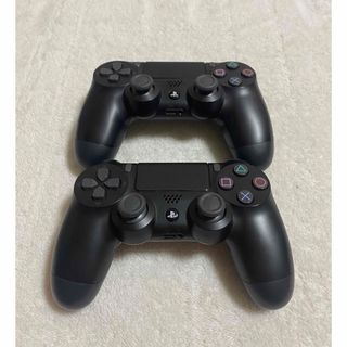 PlayStation4 - ps4 本体+コントローラー2つ 1tbの通販 by 古着屋