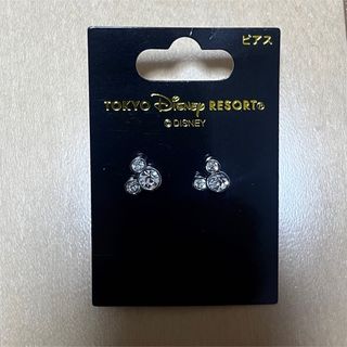 ディズニー(Disney)のディズニーリゾート　ミッキー　ピアス(ピアス)