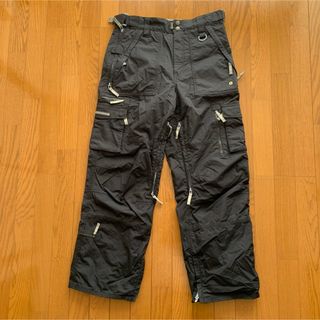 00s archive Gimmick Technical Pants Y2Kの通販｜ラクマ