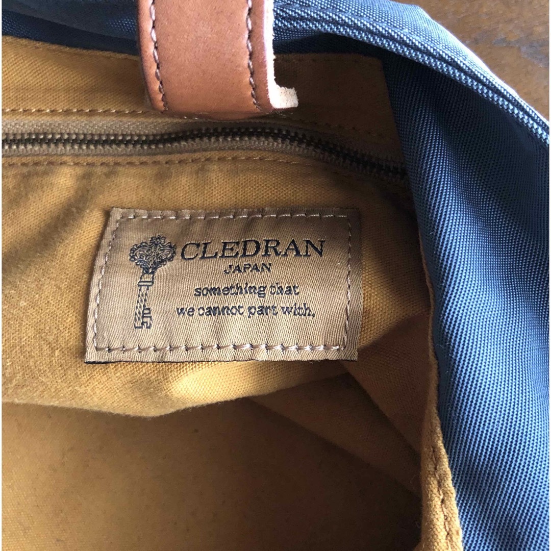 CLEDRAN(クレドラン)のクレドラン　ショルダーバッグ レディースのバッグ(ショルダーバッグ)の商品写真