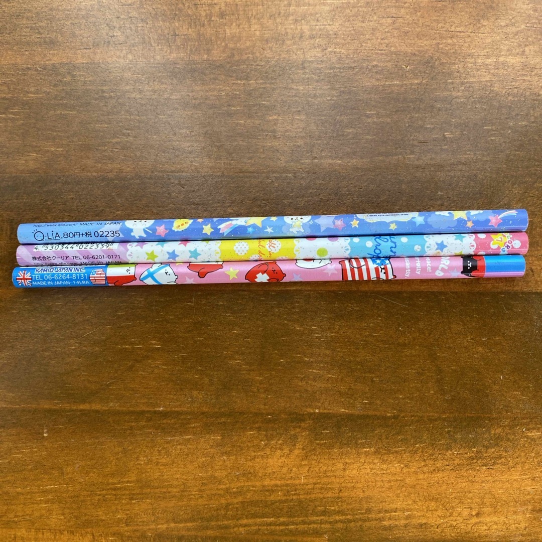 虹色鉛筆 エンタメ/ホビーのアート用品(色鉛筆)の商品写真