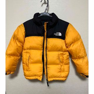 ザノースフェイス(THE NORTH FACE)の最終値下げ‼️売り尽くし‼️ノースフェイス　ヌプシ　キッズ　120(ジャケット/上着)