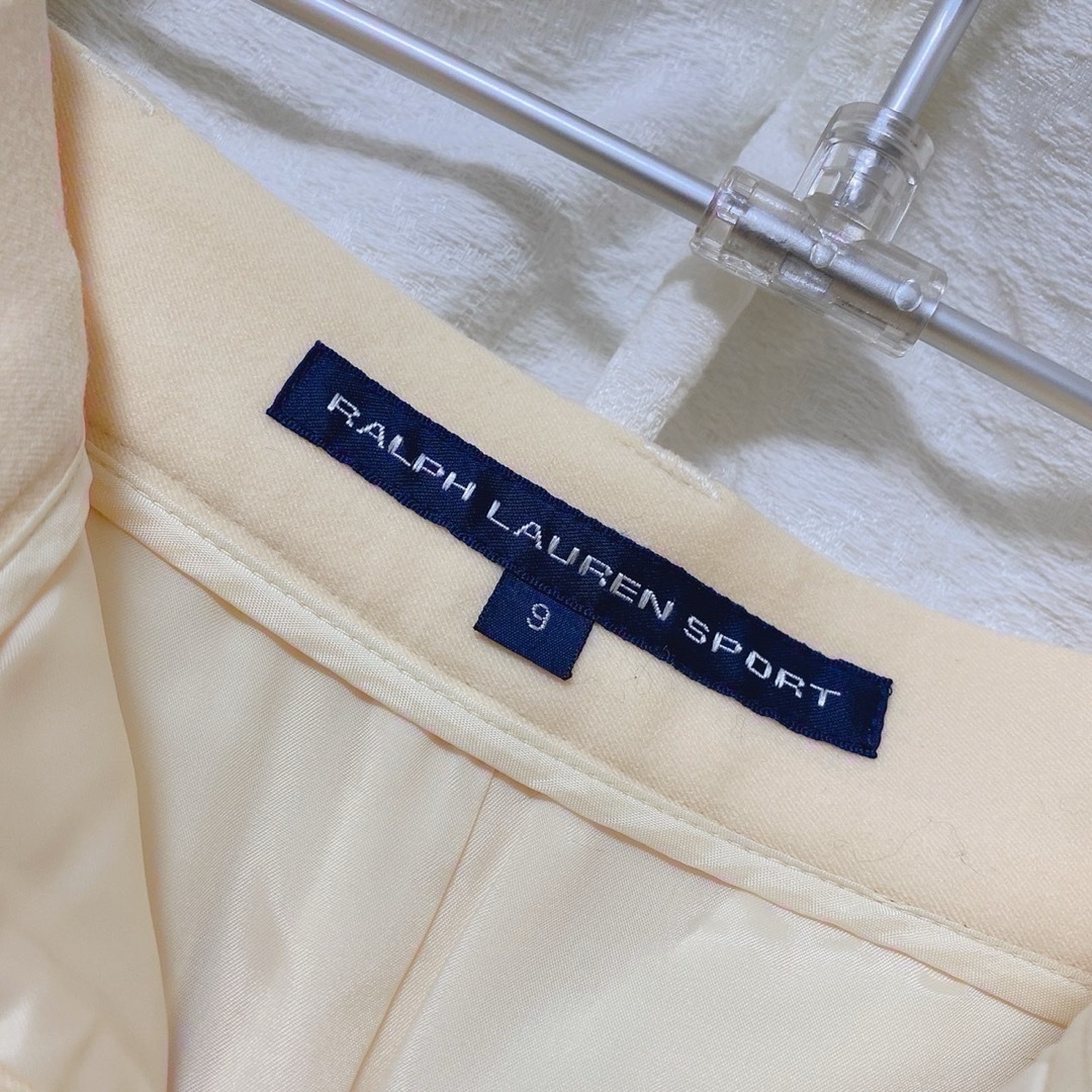 Ralph Lauren(ラルフローレン)のクリーニング済みのタグ付き♥ 美品 ラルフローレンスポーツ ロングスカート レディースのスカート(ロングスカート)の商品写真