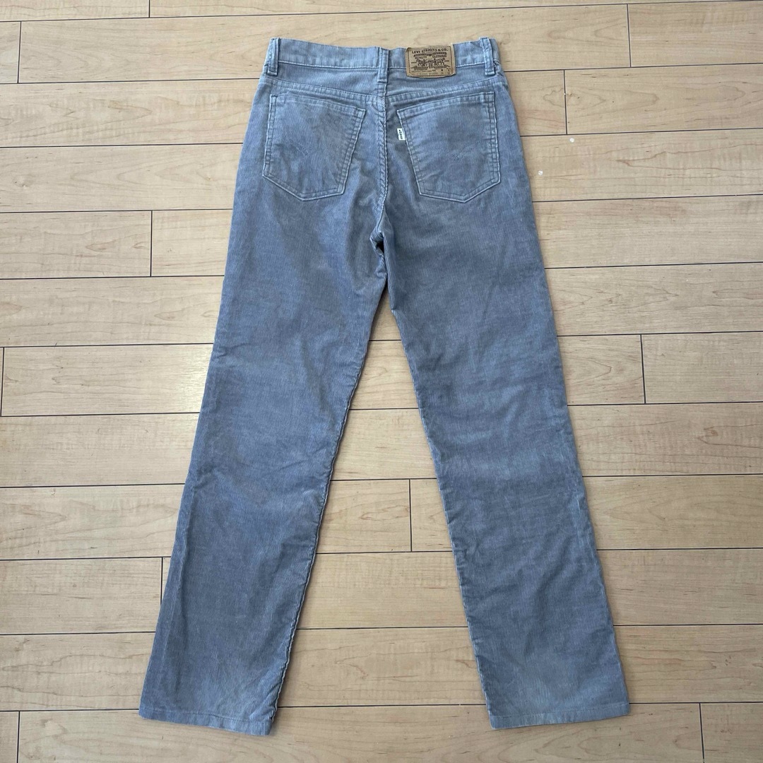 Levi's(リーバイス)の80s USA製 Levi's リーバイス 719 コーデュロイ コーズ パンツ メンズのパンツ(その他)の商品写真