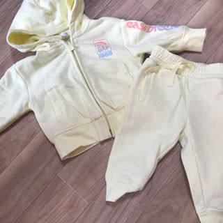 ベビーギャップ(babyGAP)のベビーギャップ　セットアップ(その他)