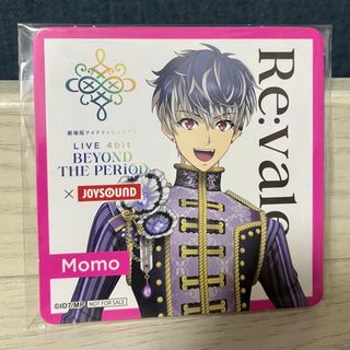 バンダイナムコエンターテインメント(BANDAI NAMCO Entertainment)の百 IDOLiSH7 ムビナナ ジョイサウンドコースター Re:vale(カード)