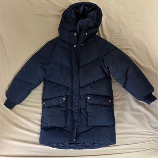 ザラキッズ(ZARA KIDS)のZARA kids 152 中綿ダウンコート(コート)