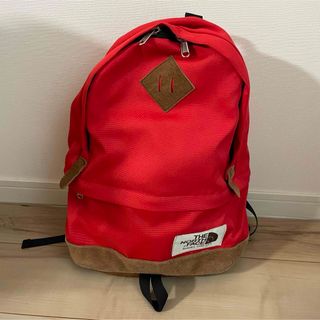 ザノースフェイス(THE NORTH FACE)の美品○THE NORTH FACE デイパック　リュック　バックパック(リュック/バックパック)