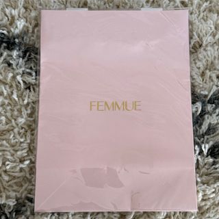 ファミュ(FEMMUE)のあん様 専用☻(ショップ袋)