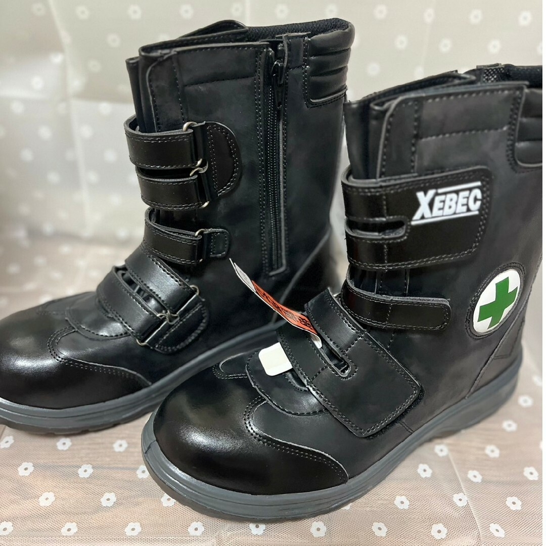 新品‼️安全靴  27.0 メンズの靴/シューズ(その他)の商品写真