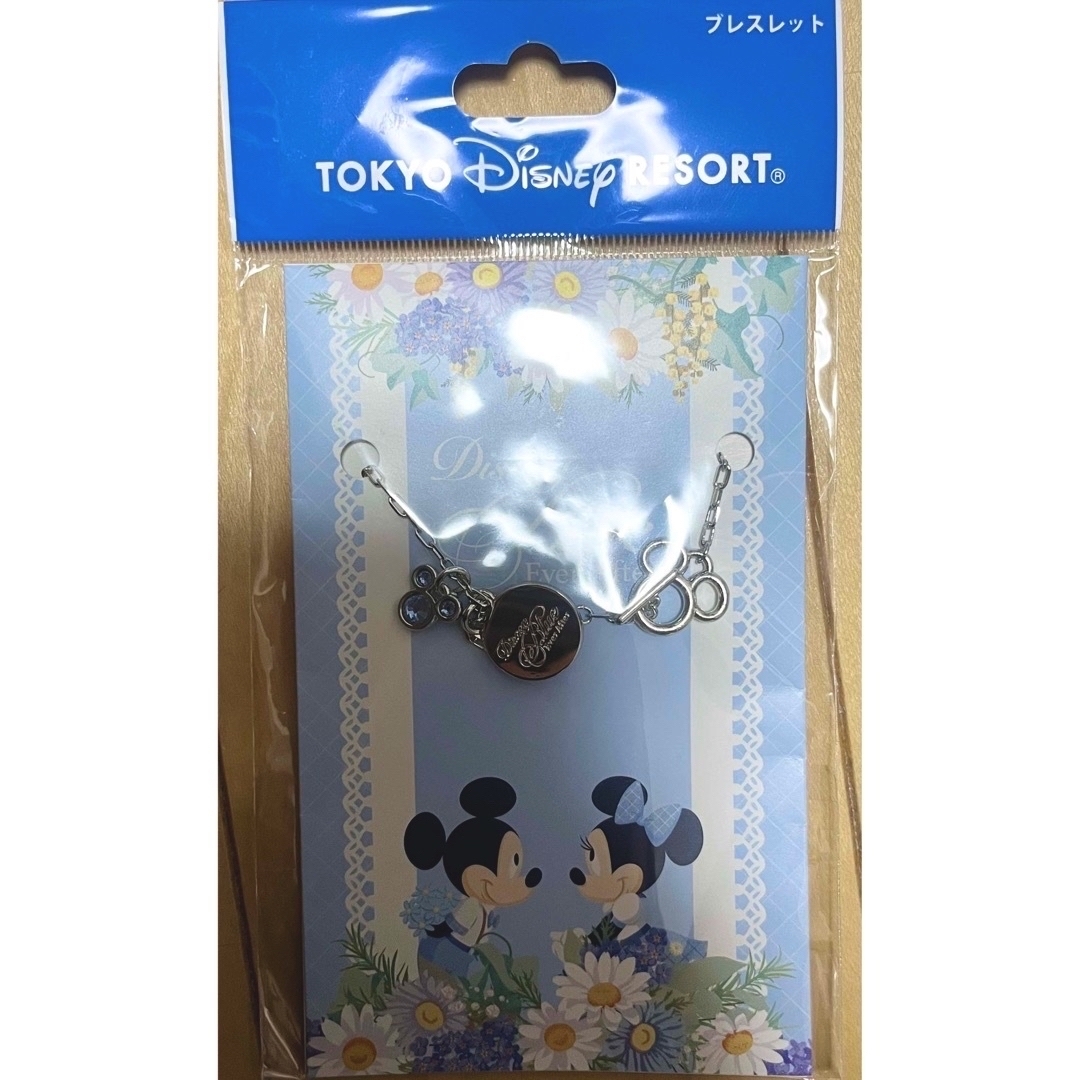 Disney(ディズニー)のディズニー　ブレスレット レディースのアクセサリー(ブレスレット/バングル)の商品写真