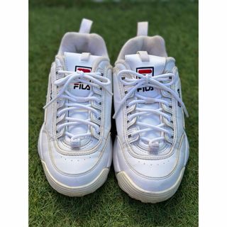 フィラ(FILA)のFILA 厚底スニーカー⭐︎(スニーカー)