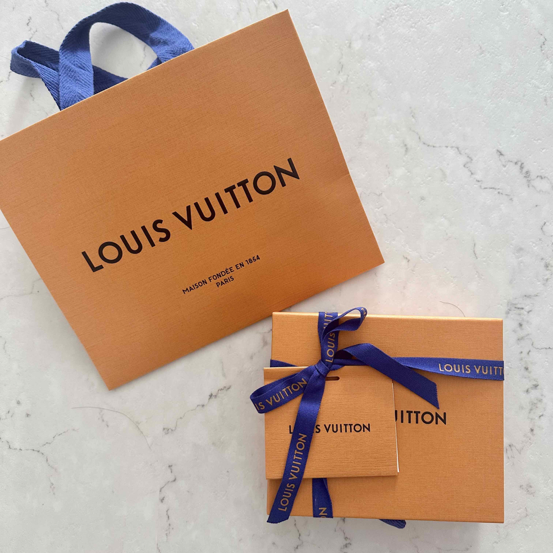 LOUIS VUITTON - Louis Vuitton Box 箱 ショッパー の通販 by プロフ