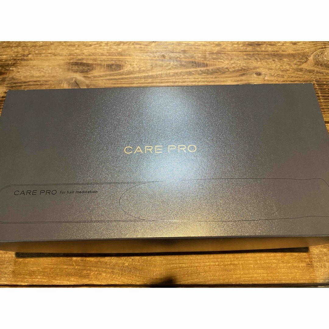 美品　ケアプロ　CARE PRO スマホ/家電/カメラの美容/健康(ヘアアイロン)の商品写真