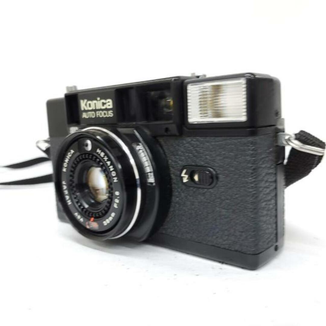 KONICA MINOLTA - 【動作確認済】 KONICA C35 AF2の通販 by ブルー